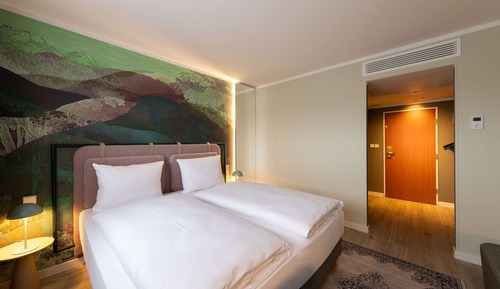 Habitación estándar doble