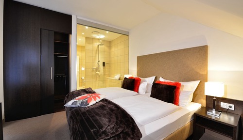 Habitación estándar doble