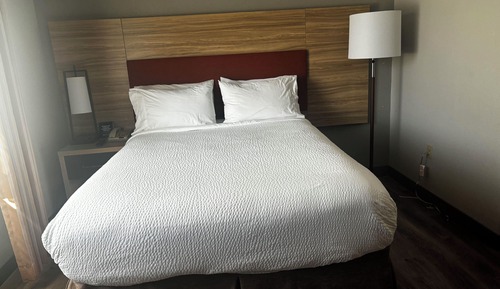 Suite estudio, 1 cama de matrimonio grande, fumadores