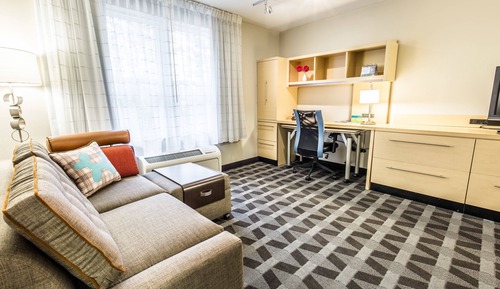 Suite junior, 1 habitación