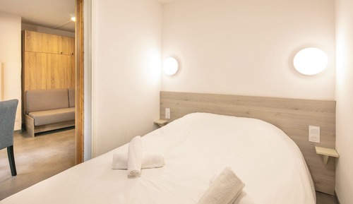 Apartamento, 2 habitaciones (7 Personnes)
