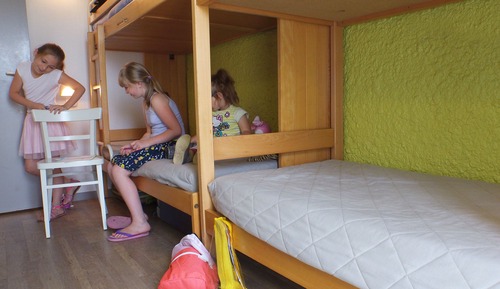 Casa de campo, 2 habitaciones (5 personnes)