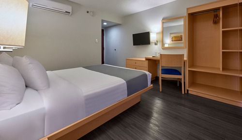 Habitación, 1 cama de matrimonio, no fumadores