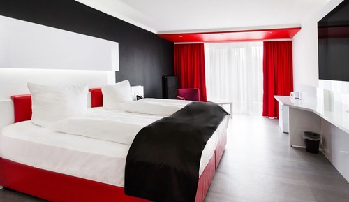 Habitación estándar doble