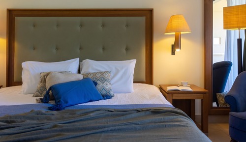 Habitación Deluxe, vistas al mar
