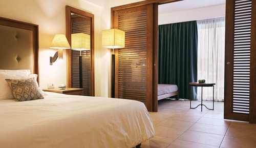 Habitación familiar