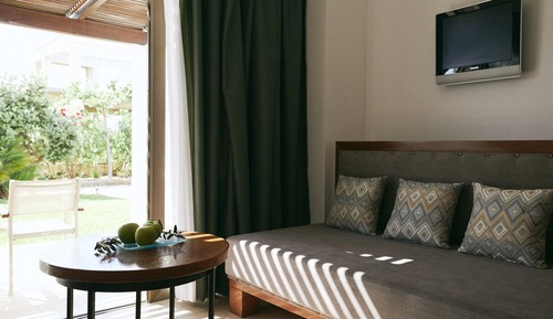 Habitación Deluxe, vistas al jardín