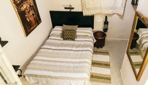 Habitación clásica doble