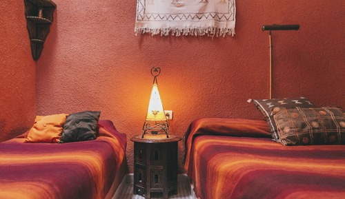 Habitación triple clásica