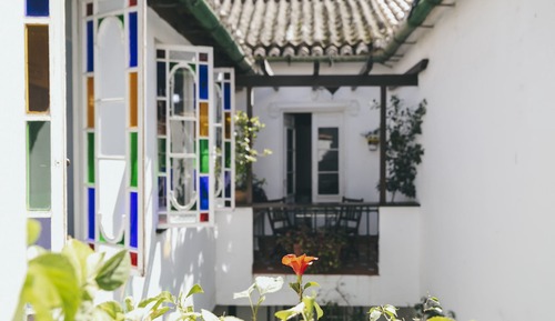 Habitación tradicional doble