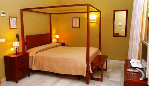 Habitación estándar
