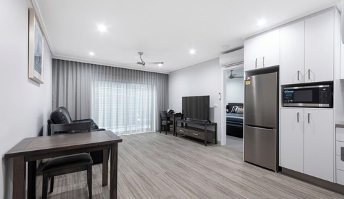 Apartamento de 1 habitación