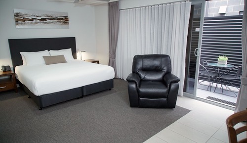 Habitación Deluxe, 1 cama de matrimonio grande