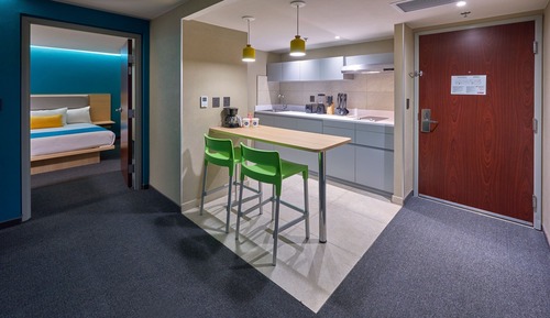 Suite, 2 camas dobles, no fumadores