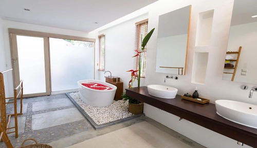 Villa, 1 habitación, piscina privada