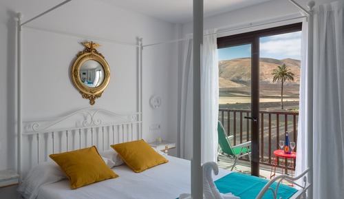 Habitación doble superior (Terrace or Balcony)