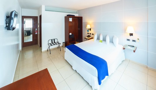 Habitación estándar, 1 cama de matrimonio