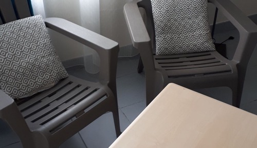Casa de campo, 2 habitaciones, accesible para personas con discapacidad (5 Pers)