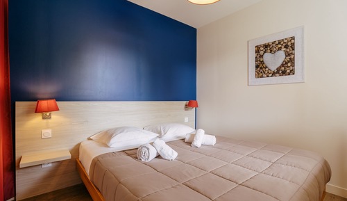 Casa de campo, 2 habitaciones (5 Pers)
