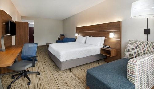 Habitación estándar, 1 cama de matrimonio grande