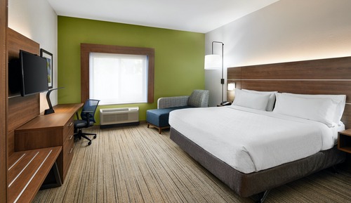 Suite, 1 cama de matrimonio grande con sofá cama