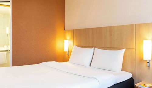 Habitación doble, 1 cama doble (New Sleep Easy Concept)