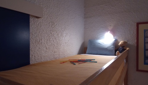 Casa de campo, 2 habitaciones (5 Pers)