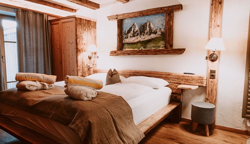 Suite, sauna