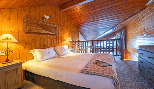 Suite Confort (Mezzanine)