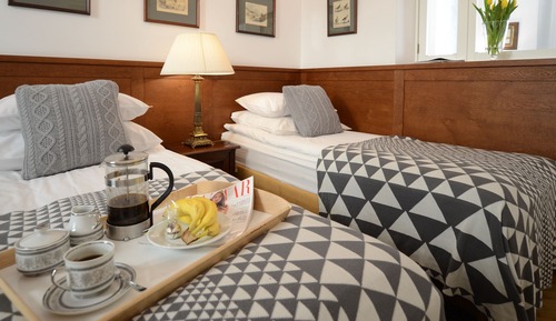 Apartamento Deluxe