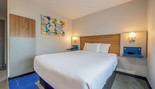 Habitación, 1 cama de matrimonio, no fumadores