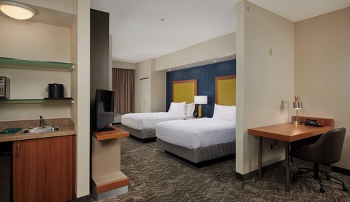 Suite, 1 cama doble