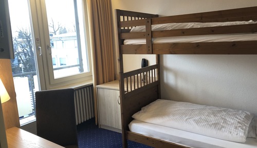 Suite familiar