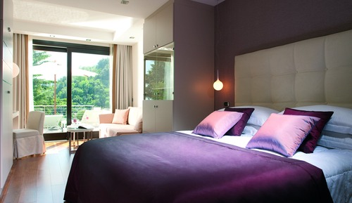 Habitación Deluxe