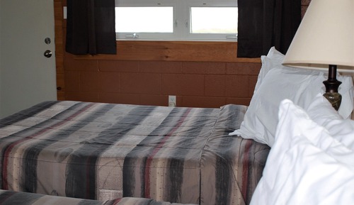 Habitación estándar, 2 camas dobles