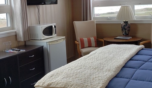 Habitación estándar, 1 cama de matrimonio grande
