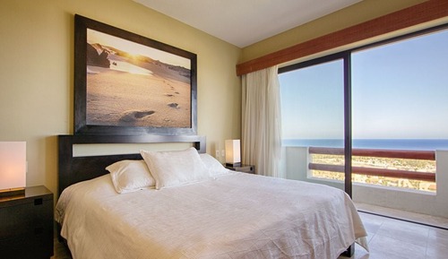 Ático de lujo, 3 habitaciones, vistas al mar