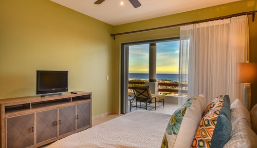 Suite de lujo, 1 habitación, terraza, vistas al mar