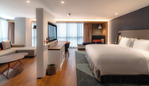 Habitación estándar, 1 cama de matrimonio grande (Extra Floor Space)