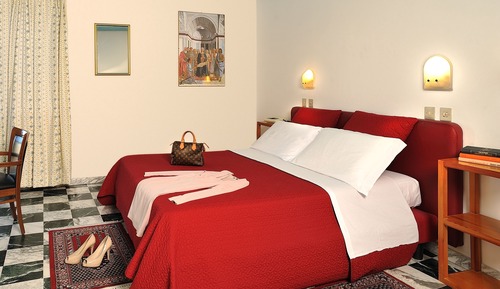 Habitación estándar doble