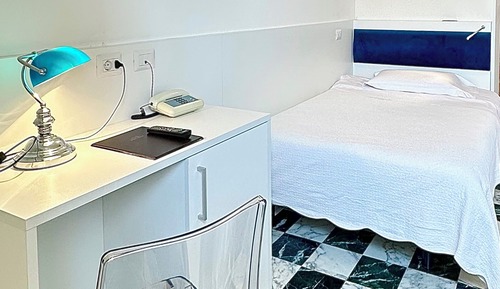 Habitación Business individual