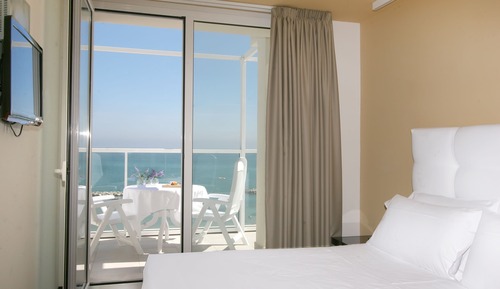 Suite, 1 habitación, vistas al mar