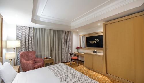 Suite familiar