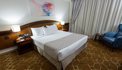 Suite Deluxe, 1 cama de matrimonio grande