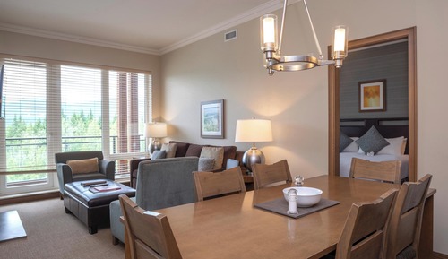 Suite, 2 habitaciones