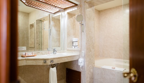 Suite, 1 cama de matrimonio grande (Master)