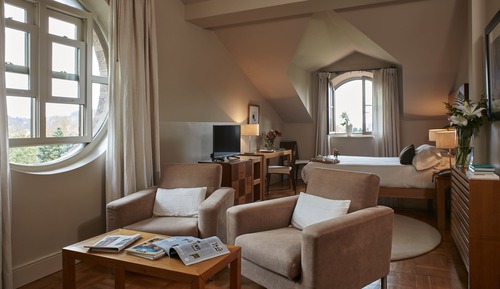 Suite junior