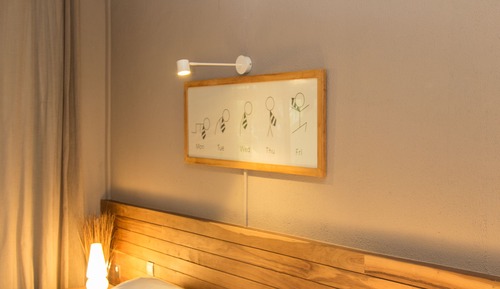 Habitación estándar