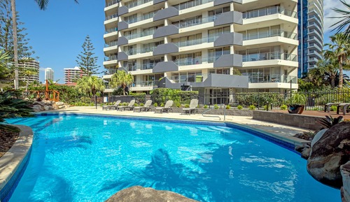 Ático, 3 habitaciones, vistas al mar