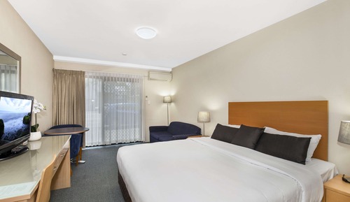 Suite Deluxe, 1 cama de matrimonio grande, no fumadores